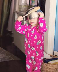 Drums Really Are Best Played On Your Head