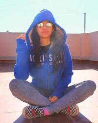 Hollister Hoodie