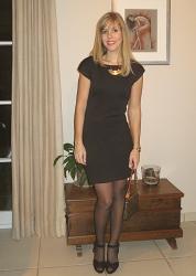 The little black dress