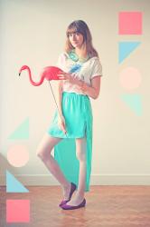 ◇ PINEAPPLE, FLAMINGO & FUN ◇