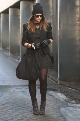  ALL BLACK 