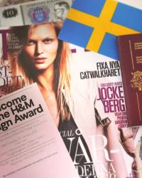 A Stockholm pour H&M Design Award 2013
