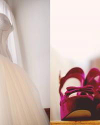 Cammila and MC's Wedding: The moments before...
