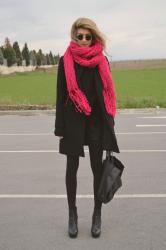 Oversized Scarf