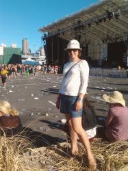 What I Wore - Festival Fashion