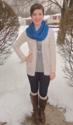 Leggings and Boot Socks