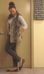 Stripes + Leopard