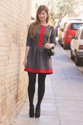 PLUMETI DRESS
