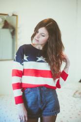 American Dream Sweater