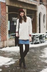 WINTER WHITE