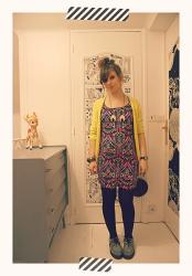 Colorful!