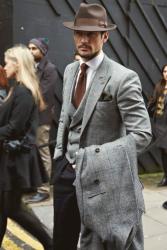 David Gandy: The Dude's Got Style