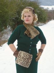 Vintage LEOPARD style!!!!