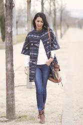 Ethnic boho look