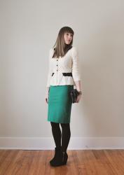 Feminine, Flirty & Warm
