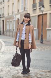 Parisian walkways