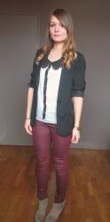Col claudine
