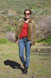 Leopard Coat