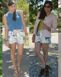 {outfits} Shake it Up