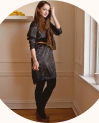 dotty, lightning bolts, and leopard print