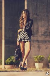 Look du jour: Petite & Wild