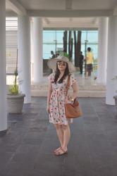 Vacation Outfit + Klapa Bali Review