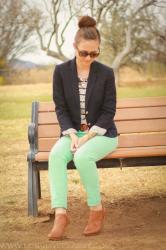A Little Minty