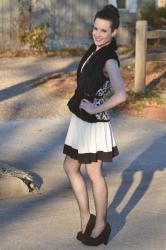 Date Night Style: Sugarlips "Simply Delight" Dress
