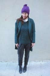 Pantalon cuir 1