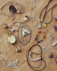 FAVOURITE JEWELLERY