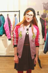 Emma Mulholland x Jennyfer + Swarovski Tropical Paradise + Top Chef