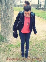 Tenue du Jour #5 : Petite promenade