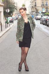 Military Glam' (Concours INSIDE)