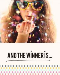 And the winner is......