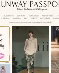 I'm a New York Fashion Curator For Runway Passport's Online Boutique! 