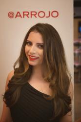 Ombre Hair Makeover at ARROJO Salon for New York Fashion Week 
