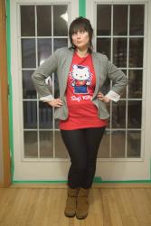 Soft kitty… Warm kitty… Live long and prosper…