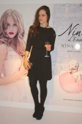 In Paris with Nina Ricci: "Nina L´eau"