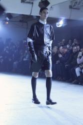 Paris Fashion Week Menswear : Qasimi FW14