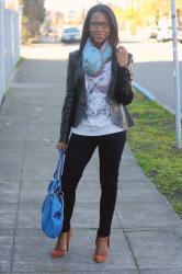 sweatshirt chic