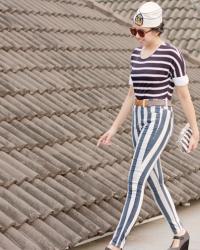 Walking Stripes