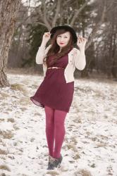 The Winter Diaries