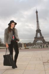 Tour Eiffel.