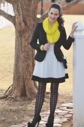 DoubleTake: W's Lime Twist on Sugarlips' Simply Delight Dress
