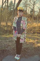 Kimono Jacket