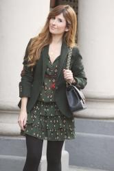 LOOK WITH CHANEL 2.55