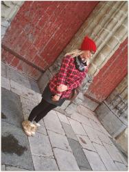 A Carreaux