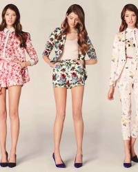 {daily inspiration} Oasis Spring/Summer 2013