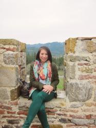 Cali Part II:  Napa Valley - Wine Not?