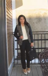 Wear to work – leather